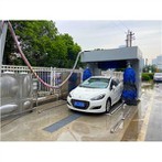 Rollover Car Wash Machine