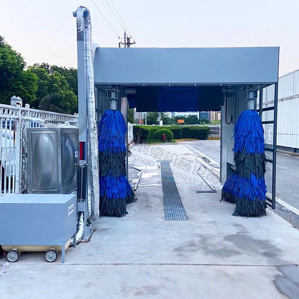 Car Washing Center Machine