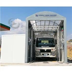 Automatic Vehicle Washing Machine