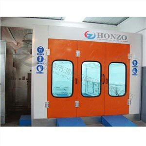 Automotive Large Truck Vehicle Spray Paint Booth