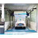High Pressure Car Wash Machine for Service Station