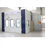 Industrial Spray Booth