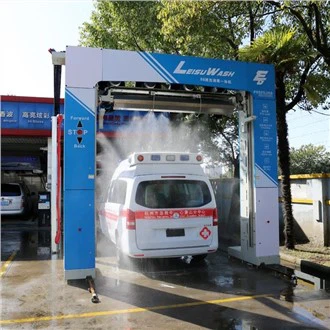 Mini Bus Washing Machine